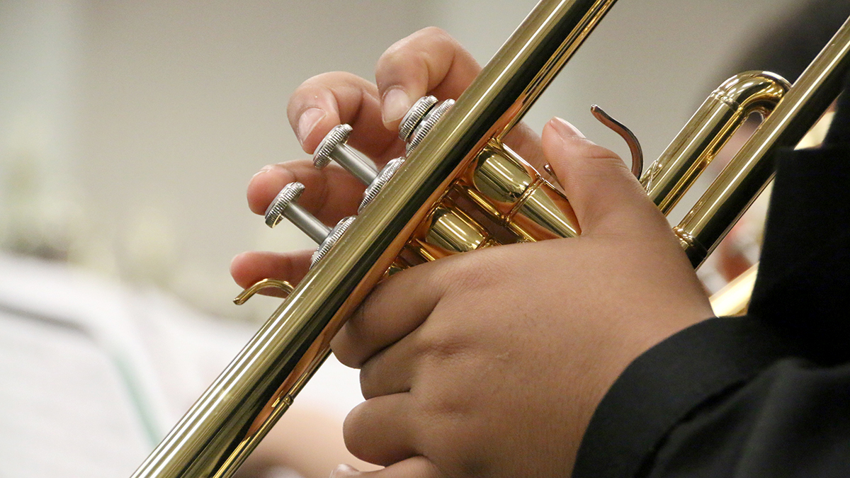 Middle School Honor Bands Advance