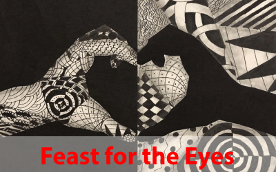 Feast for the Eyes: The 19th Annual Round Rock ISD Secondary Art Show