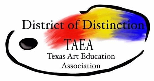 Round Rock ISD Visual Arts named District of Distinction