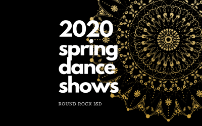 2020 Round Rock ISD Spring Dance Shows Take the Stage