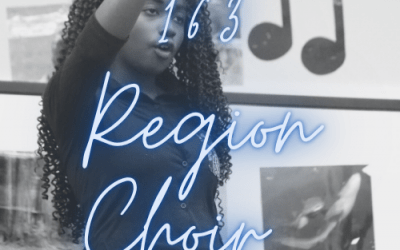 Record Making 2020 Region Choir