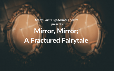 More Children’s Shows Coming – Join us for Mirror, Mirror