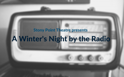 A Winter’s Night by the Radio