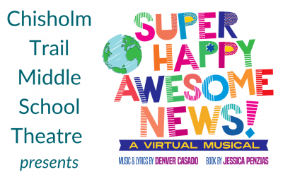 Super Happy Awesome News – The Musical