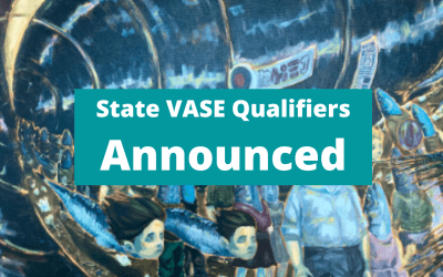 RRISD Visual Arts advances with 31 State VASE Qualifiers
