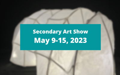 2023 Secondary Art Show