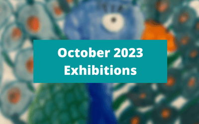 October 2023 RRISD Visual Arts Exhibitions
