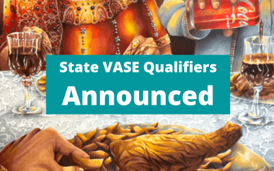 RRISD Visual Arts advances 30 State VASE Qualifiers