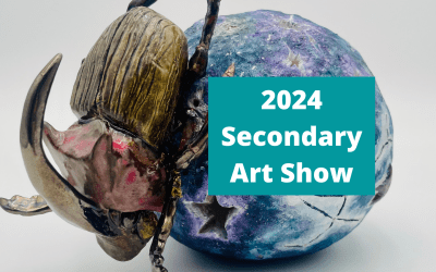 2024 Secondary Art Show