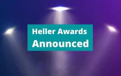 Congratulations to the 2024 Heller Awards Winners for Round Rock ISD