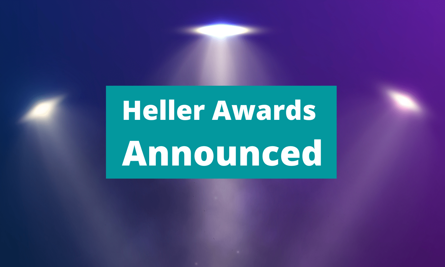 Congratulations to the 2024 Heller Awards Winners for Round Rock ISD